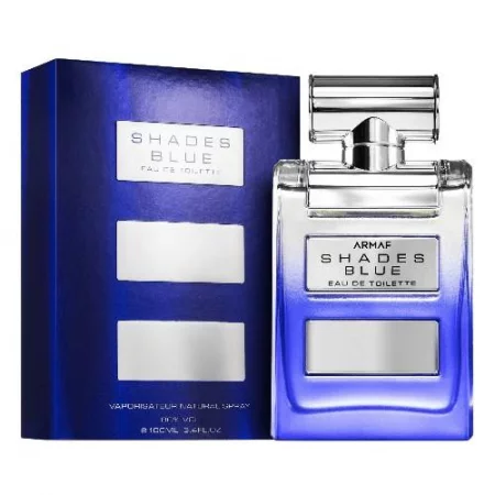 Armaf Shades Blue Тоалетна вода за мъже EDT