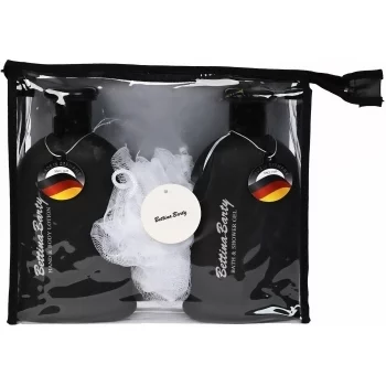 БЕТИНА БАРТИ ЧЕРНА ЛИНИЯ Душ гел 500 мл.+Лосион за тяло 500 мл. ПРОМО