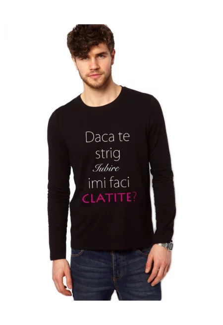 Блуза - мъже - Любов