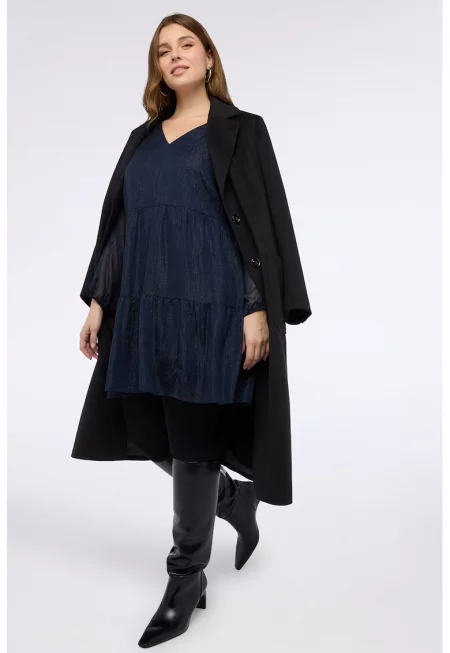 Бляскава рокля