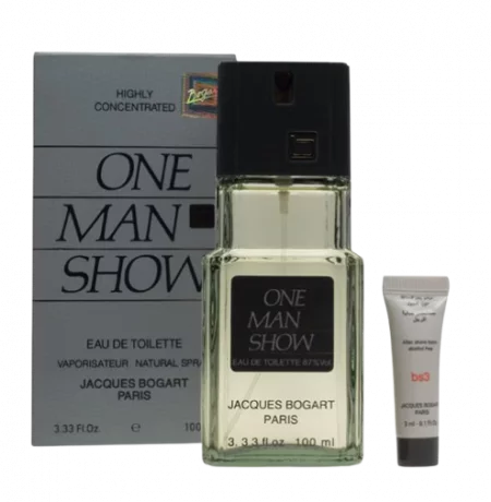 Bogart One Man Show Подаръчен комплект за мъже