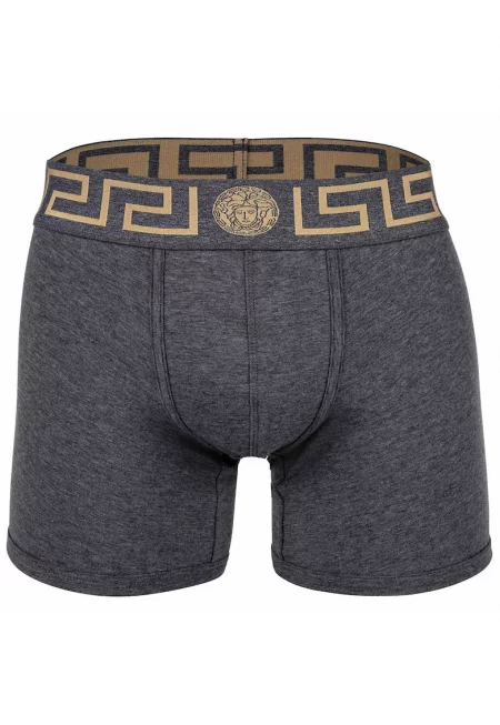 Боксерки Topeka с лого - Tъмносив