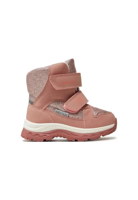 Ботуши за сняг 241850 A032 S Pink -  Еко кожа
