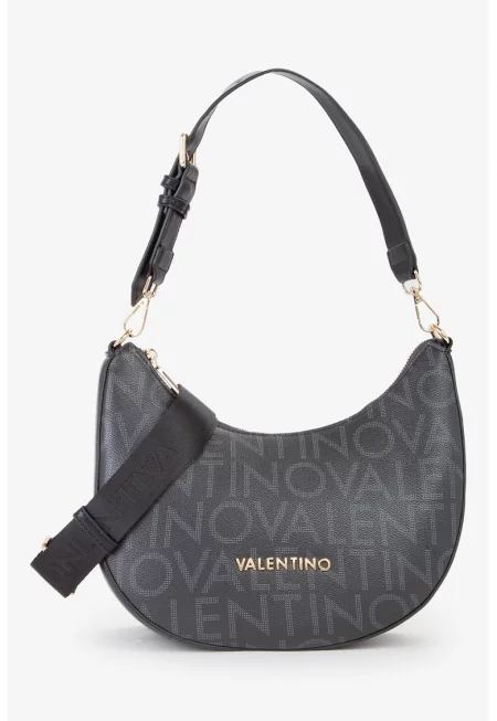 Чанта от еко кожа с лого