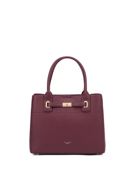 Чанта за рамо Valoria от еко кожа с отделяща се презрамка