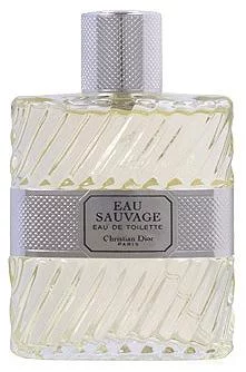 Christian Dior Eau Sauvage парфюм за мъже без опаковка  EDT