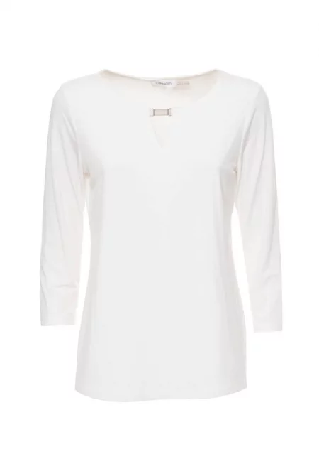 Дамска блуза  00M9LH6068 - Бял