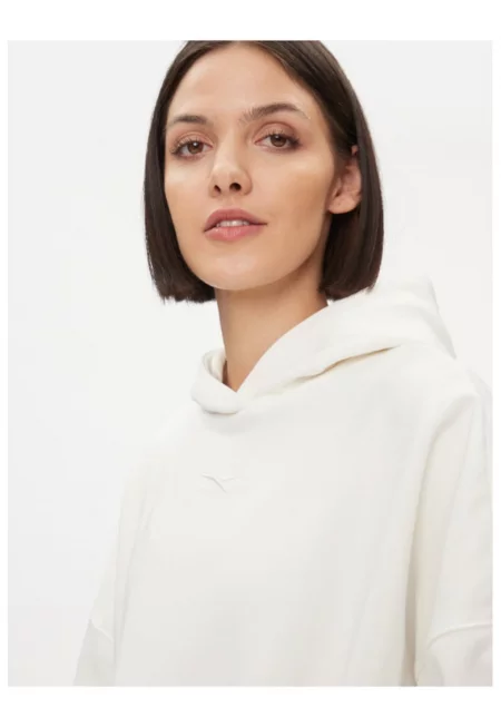 Дамска блуза -  302536771 - Памук - Бял