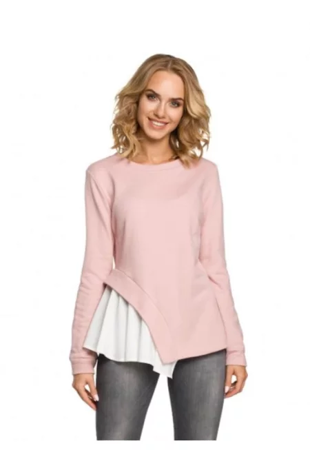 Дамска блуза -  Памук/Полиестер