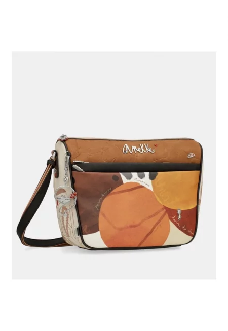 Дамска чанта за през рамо 40713 050