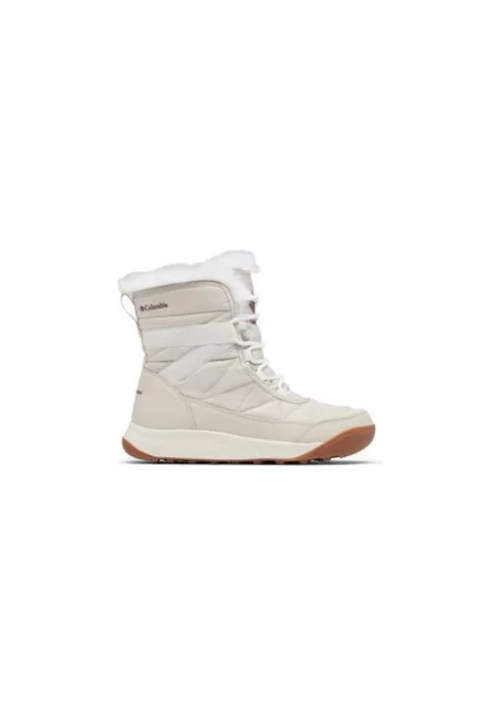 Дамски ботуши  Minx Shorty IV - сив - текстил -