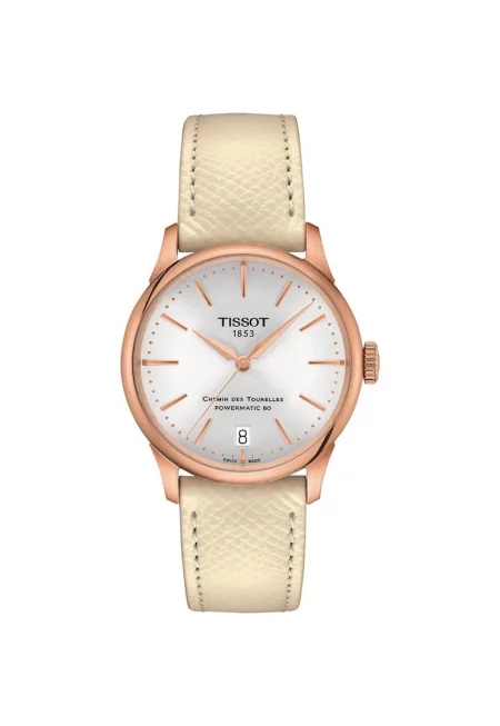 Дамски часовник  Chemin des Tourelles T1392073603100 - Аналогов