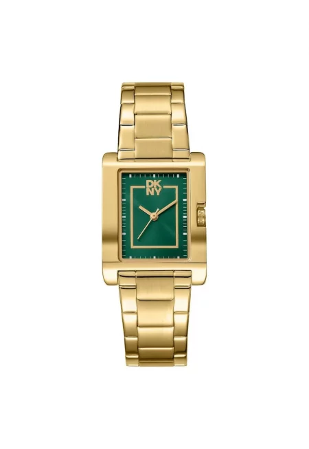 Дамски часовник  модел DK1L007M0065 - стомана - златист - 31-35 мм