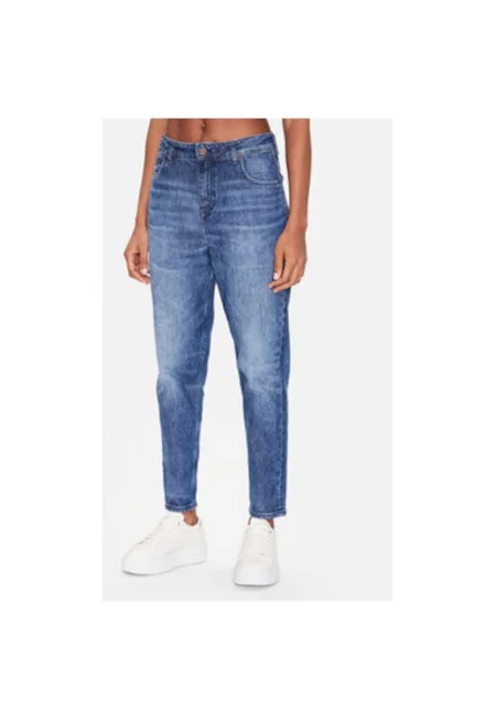 Дамски дънки  302726547 - Памук - W31-L34 US - Син