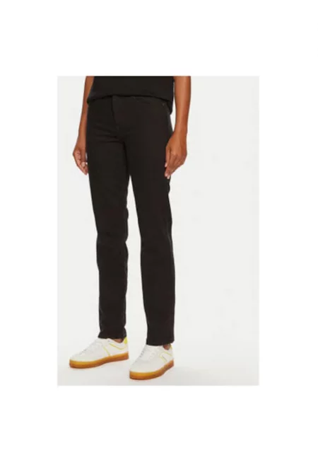 Дамски дънки -  304596308 - Черни - Черен