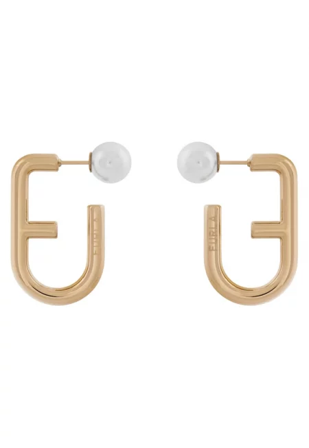 Дамски обеци  WJ00244 K22000 - синтетични - 0 EU - златни