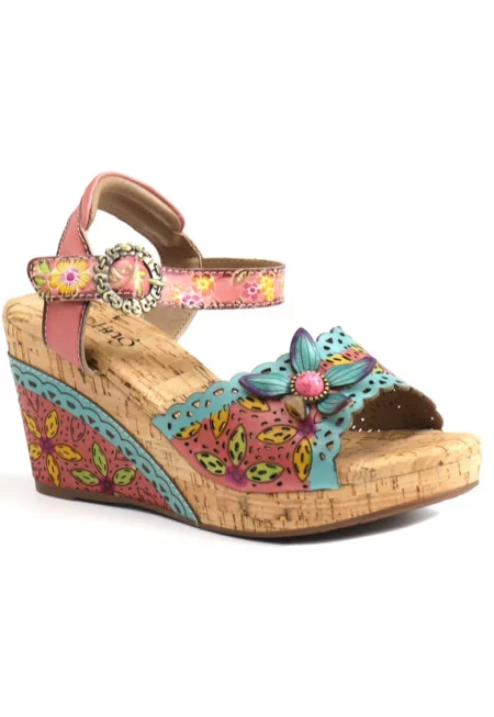 Дамски сандали ZM1500 29