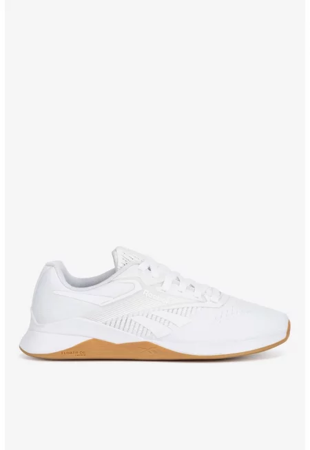 Дамски спортни обувки  5905588682615 - Текстил - Бели - Бял