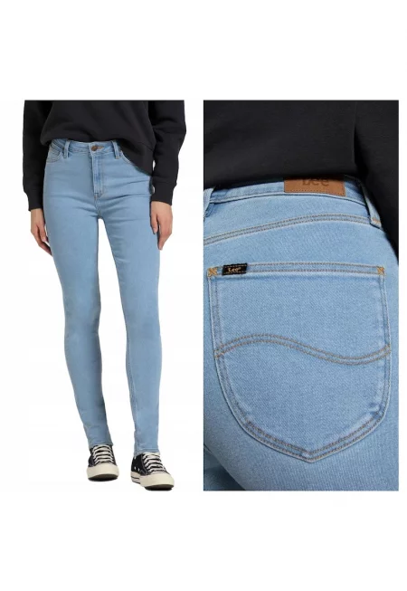 Дънки_Дамски_36909