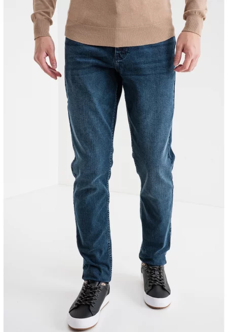 Дънки с джобове