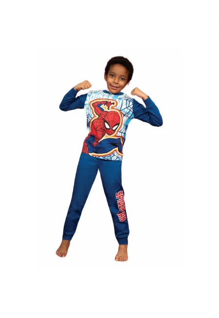 Детска пижама Спайдърмен MV40M4403