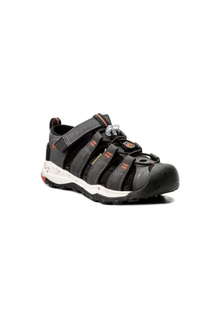 Детски сандали -  Newport Neo H2 - Synthetic - Grey