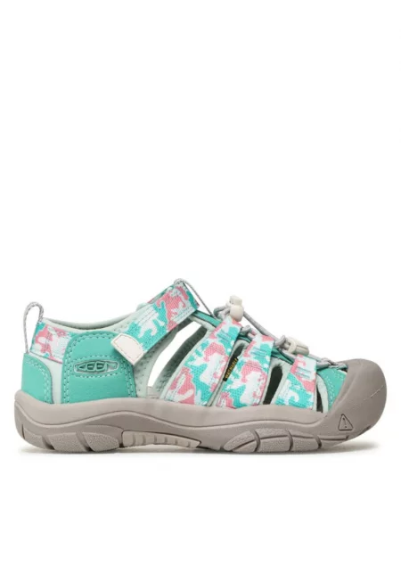 Детски спортни обувки  300440117 - Текстил - Многоцветни