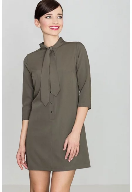 Дневна рокля модел 119326