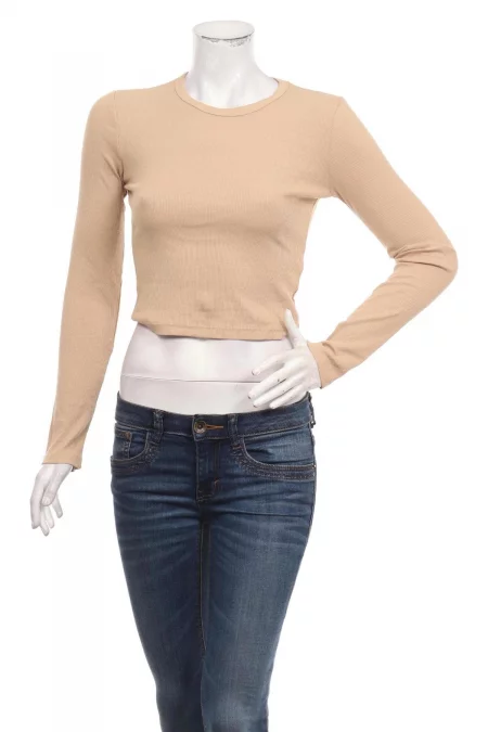 Дрехи Блуза BERSHKA
