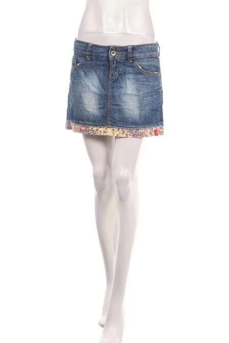 Дрехи Дънкова пола EDC BY ESPRIT
