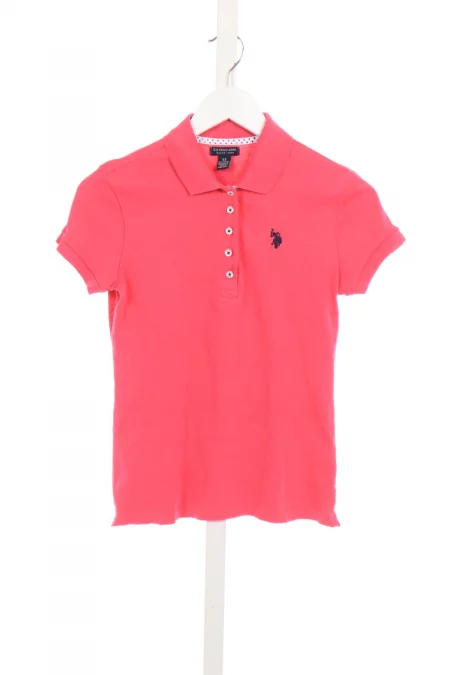 Дрехи Тенискa с яка US POLO ASSN.