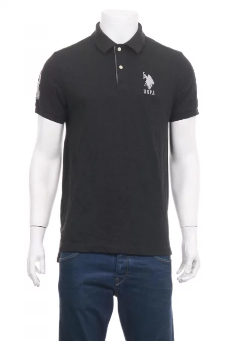 Дрехи Тенискa с яка US POLO ASSN.