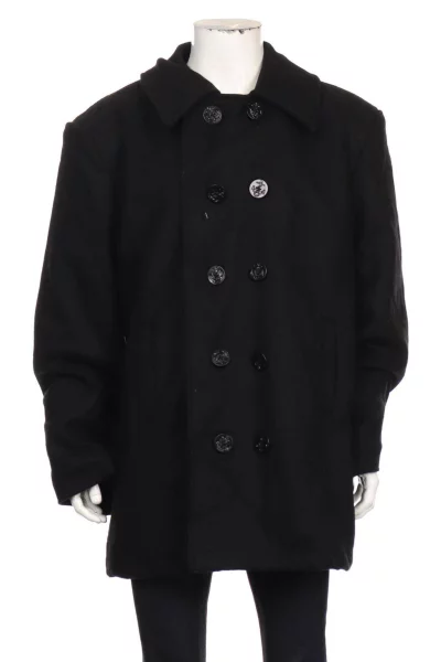 Дрехи Зимно палто PEA COAT,WOOL