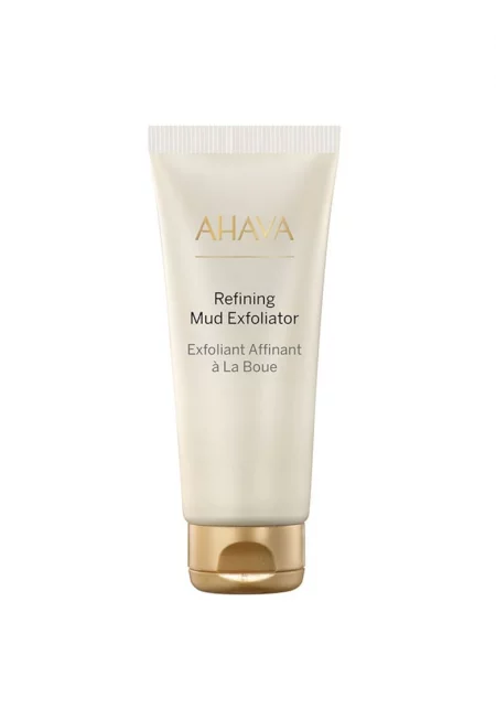 Ексфолираща маска за лице  обогатена с осмотер и минерали от Мъртво море - 100 мл