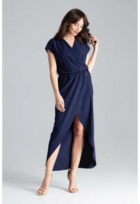 Елегантна рокля  Модел 130951