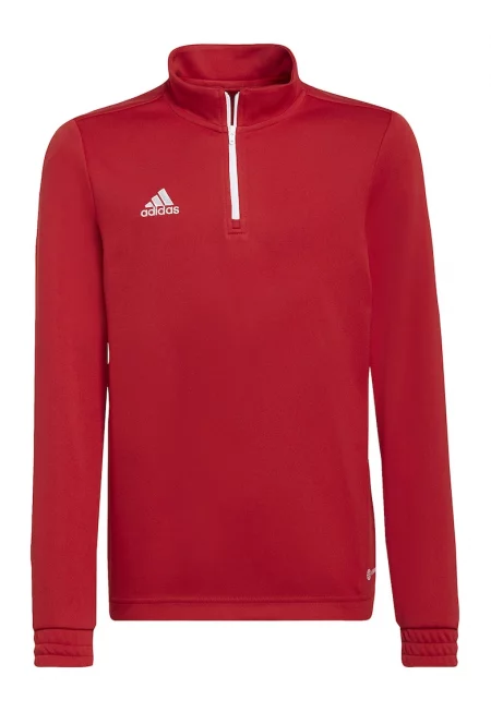 Футболна блуза Entrada 22 с къс цип