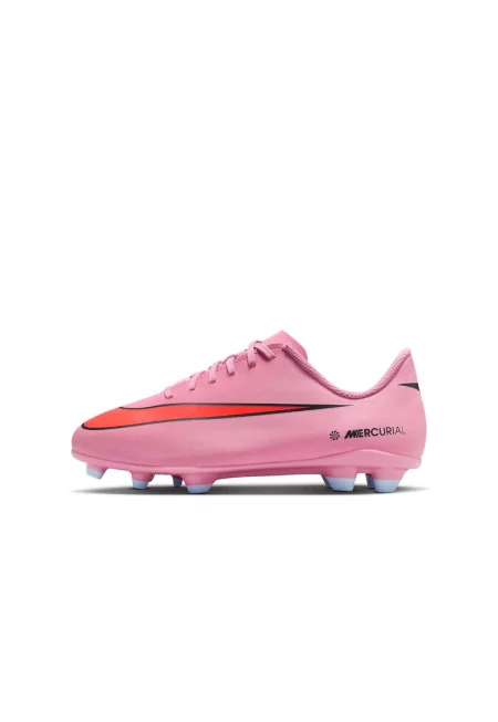 Футболни обувки  Jr. Mercurial Vapor 16 Club FG/MG - синтетични - червени -