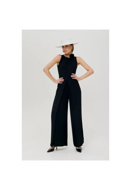 Гащеризон с широки панталони -