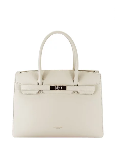 Голяма чанта  CM7391 16 - крем