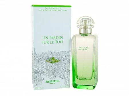 Hermes Un Jardin Sur Le Toit унисекс парфюм EDT