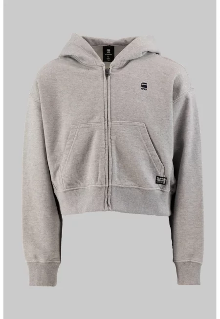 Худи с шарка на гърба