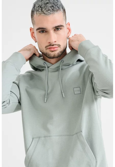 Худи Wetalk с джоб кенгуру