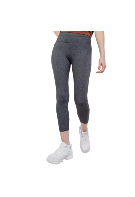 Клин -  Go Walk High Waisted 7/8 - 648454 - Сив