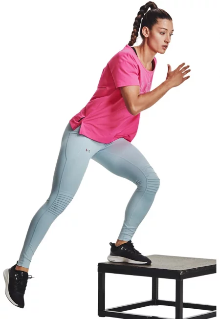 Компресиращ фитнес клин RUSH™ с висока талия