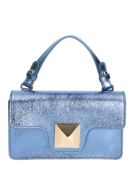 Кожена чанта - Син