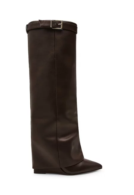 Кожени ботуши Corenne