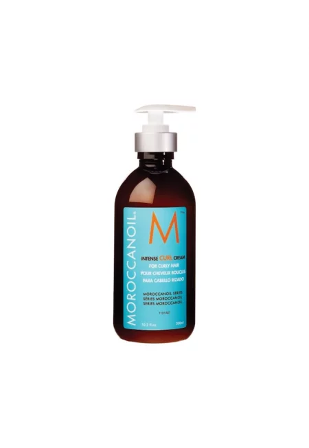 Крем  Intense Curl за оформяне на къдрици