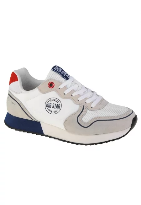 Маратонки -  Shoes JJ274280 - бели - Бял