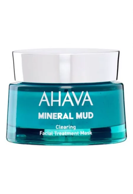Маска за почистване и детоксикация на кожата  Mineral Mud