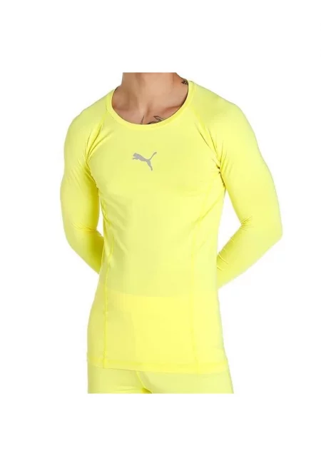 Мъжка тениска  Liga Baselayer Tee Ls